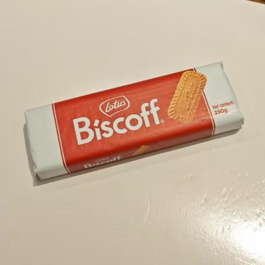 和情缤咖时焦糖饼干 250g/包 商品图0