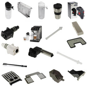 德龙450.76-450.86配件  奶缸  渣盒  滴水盘   水箱  接头   热水龙头  奶管...