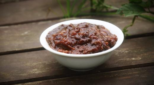 四季锄禾秘制黄豆酱（365g)全国邮政包邮，偏远除外 商品图3