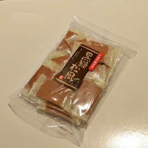 池重黑糖味松饼 61g/包 商品图0