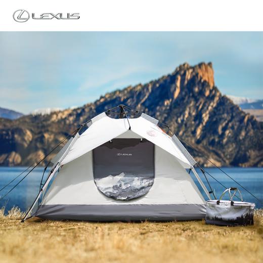 云林浩渺双层速开帐篷 商品图0