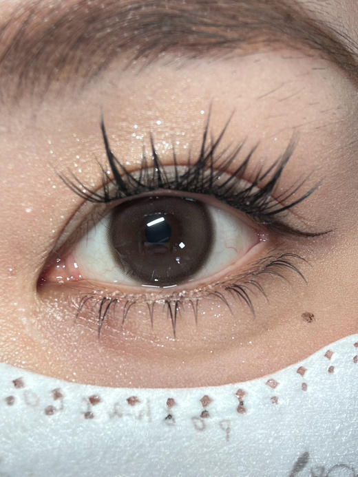 HUSHLENS滤镜棕（佩戴直径：14.2mm） 商品图3