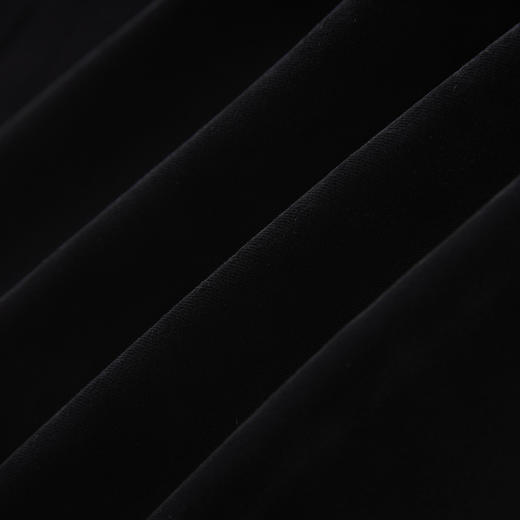 「高货wl」全新升级【铂金会员321/天猫429/差价108】(42010)洛诗琳国风高品质时髦洋气V领山水画烧花真丝丝绒上衣女 商品图3