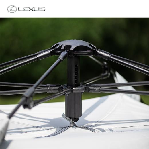 云林浩渺双层速开帐篷 商品图4