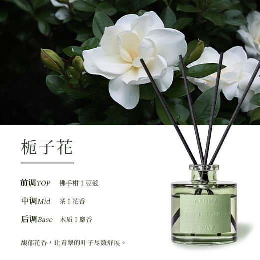  【39元！买1送2！夏日香氛新宠🌸】天然植萃无火香薰✨一瓶香满屋  茶香花韵清新持久 室内持久家用 车载空气清新 剂厕所卧室香氛 商品图6