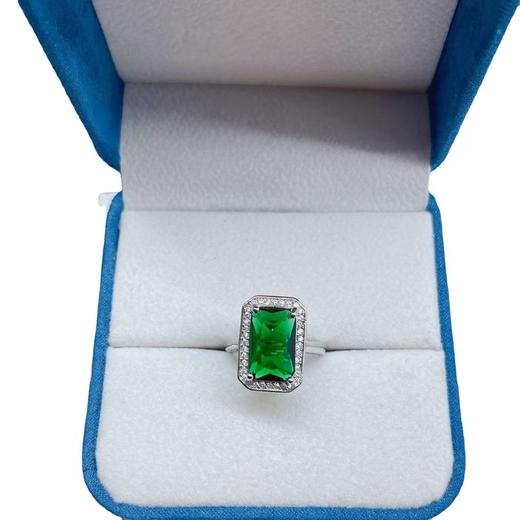 复古英式微镶指环女 商品图3