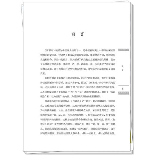 《伤寒论》证候拾遗 葛建立 李德辉 张欣 主编 伤寒论 临床经验 书籍 桂枝汤类 麻黄汤类 葛根汤类9787513294898中国中医药出版社  商品图4