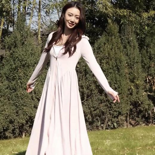 夏日必备【冰丝凉感防晒裙】加长束腰设计 UPF50+轻薄透气 商品图1