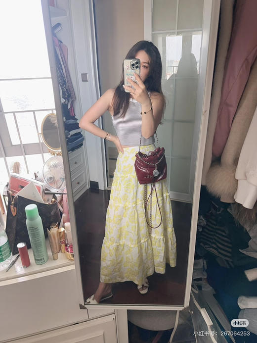 𝟐𝟐𝐛𝐚𝐠迷你垃圾袋 勃艮第酒红. 商品图1