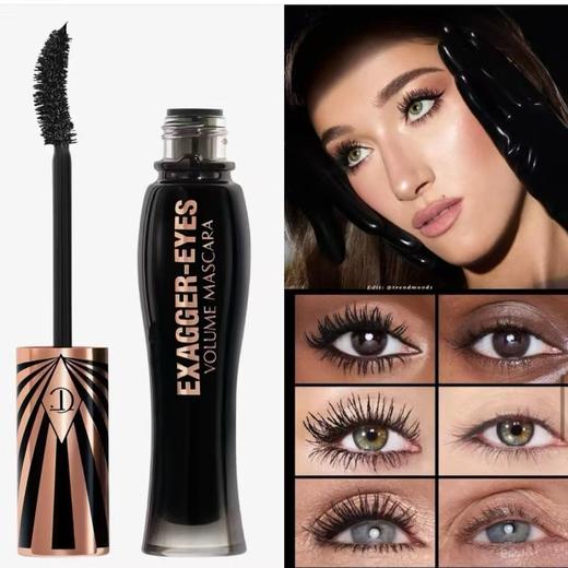 CT夏洛特蒂铂丽 枕边话盈翘飞羽睫毛膏 商品图0