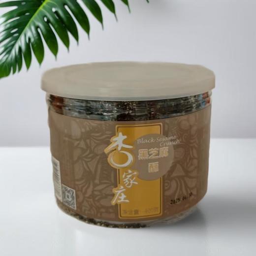 杏家庄 芝麻酥 400g/罐 商品图0