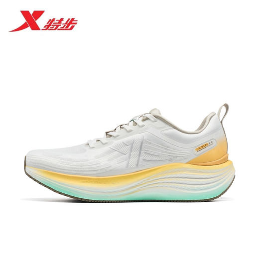 特步流云3.0跑步鞋聚能弹科技男跑步鞋975319110035 商品图0