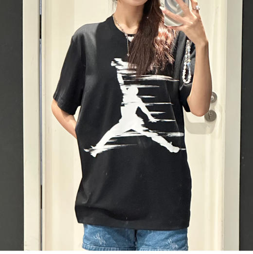 飞仁 MVP 涂鸦印花圆领T恤 TX565 商品图1