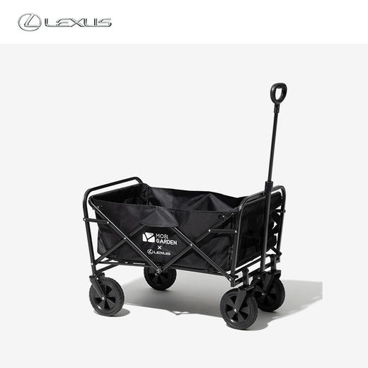 LEXUS × MOBIGARDEN野营车 商品图2