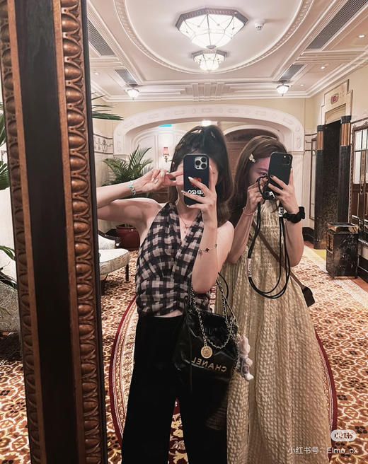 𝟐𝟐𝐛𝐚𝐠迷你垃圾袋 黑金 商品图6