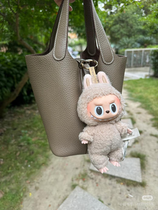 原单版本菜篮子 大象灰金扣 商品图2