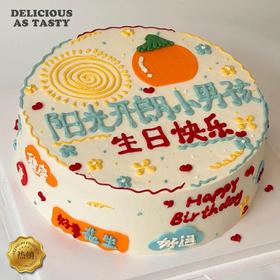 760.原味动物奶油蛋糕