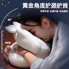 自然醒圆眼小厨师冰豆豆双面午睡枕桌上儿童枕头睡觉午睡神器趴趴枕夏季QYL 商品缩略图1