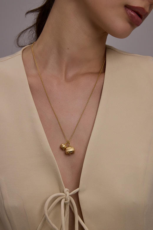 童铃·项链 商品图0