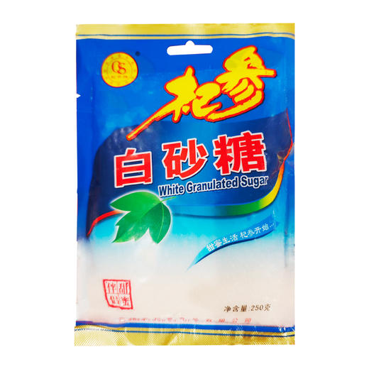 杞参白砂糖250g 商品图5