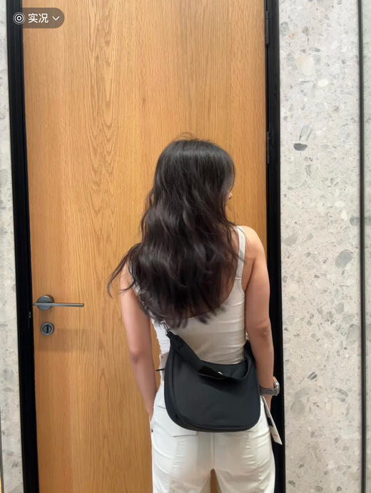 𝐥𝐮𝐥𝐮露露尼龙饺子包 商品图2