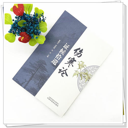 《伤寒论》证候拾遗 葛建立 李德辉 张欣 主编 伤寒论 临床经验 书籍 桂枝汤类 麻黄汤类 葛根汤类9787513294898中国中医药出版社  商品图2