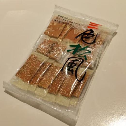 池重三色松饼 73g/袋 商品图0