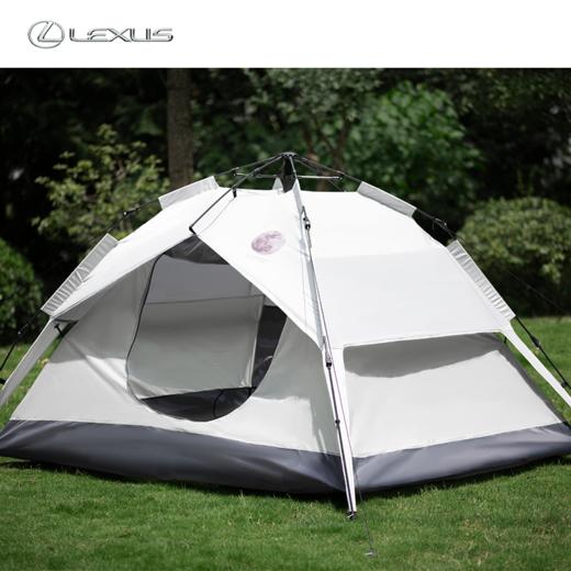 云林浩渺双层速开帐篷 商品图1