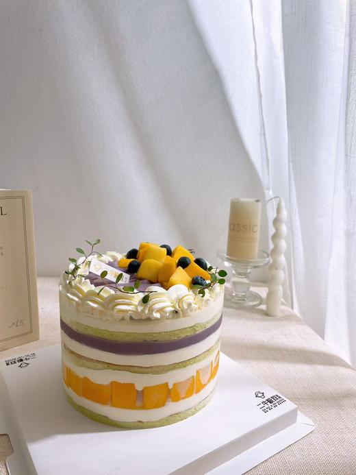 芋泥芒果蛋糕 商品图1