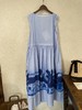 Toogood泼墨印花背心连衣裙 商品缩略图12