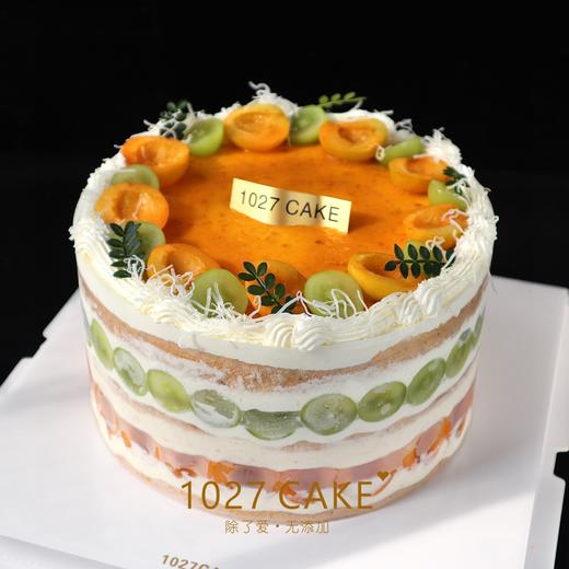 1027CAKE |  杏桃青提蛋糕 口味蛋糕 商品图1