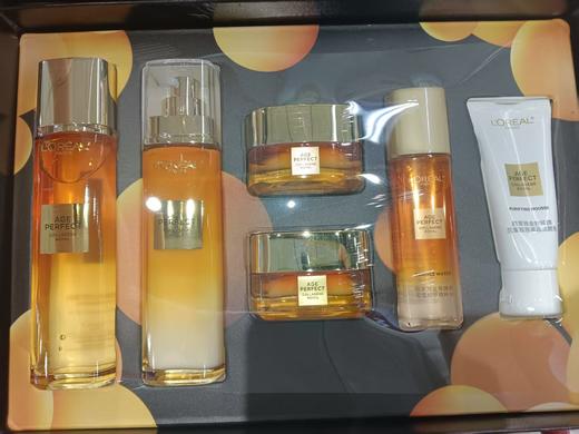 欧莱雅花蜜胶原套盒 05912018   80620703 商品图0