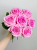 精品国产单头玫瑰苏醒玫瑰花10支 商品缩略图4