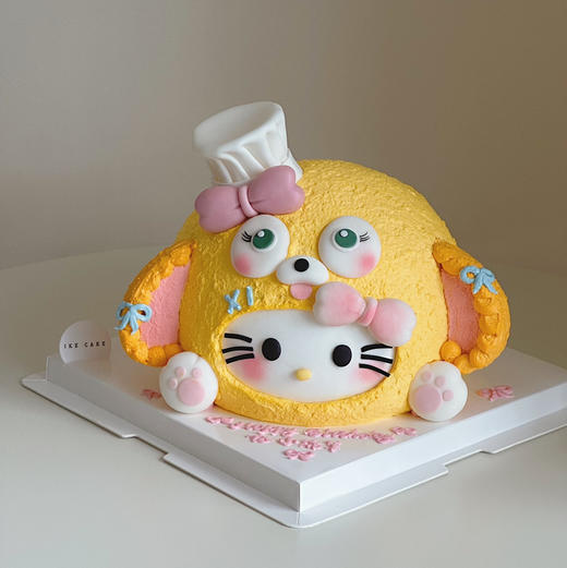 饼饼 kitty 商品图2