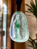 高冰种飘翠观音挂坠【5110207】具体价格微信咨询 商品缩略图2