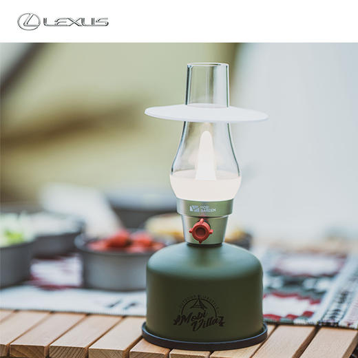LEXUS × MOBIGARDEN氛围灯 商品图0