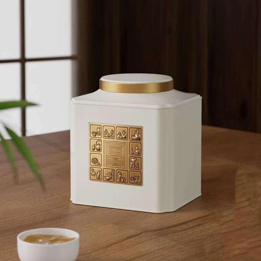 藏富双套装【米白半斤.矮-2453】18元1套.整箱35套 商品图1