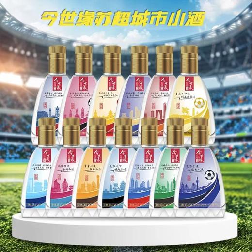 苏超城市小酒 商品图0