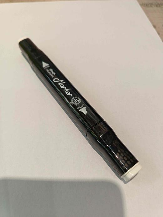 掌握单支马克笔/白色0# 商品图0