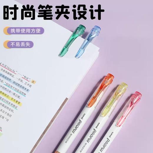 三菱可视窗荧光笔（颜色可到店自选） 商品图3