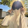 夏日必备【冰丝凉感防晒裙】加长束腰设计 UPF50+轻薄透气 商品缩略图4
