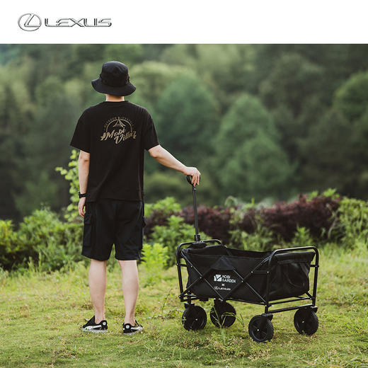 LEXUS × MOBIGARDEN野营车 商品图0