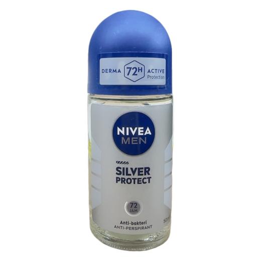 NIVEA妮维雅男士止汗走珠各款-50ML 商品图9