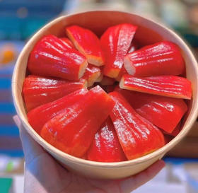 【鲜果切】莲雾果切（750ml）