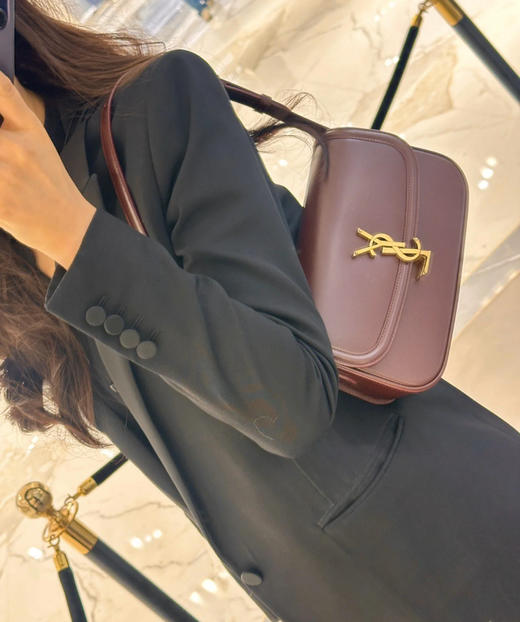 杨树林𝐬𝐨𝐥𝐟𝐞𝐫𝐢𝐧𝐨 
全新腋下包 商品图0