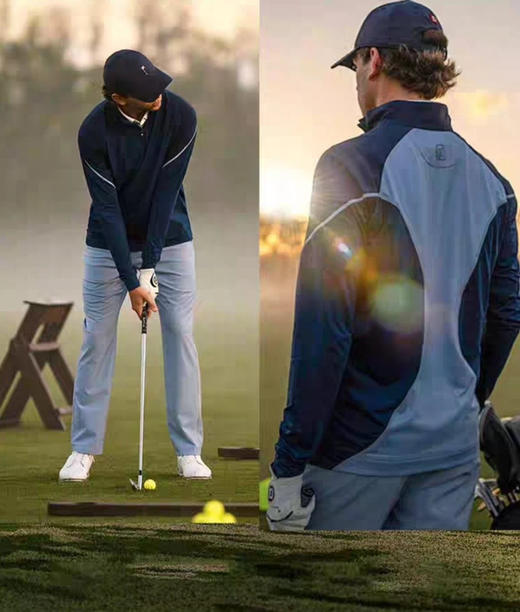 原单正品FJ 高尔夫外套夹克。只有S 码胸围108
原价889 商品图3