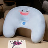 自然醒卡通追剧手游垫枕女生睡觉抱枕座椅沙发护腰靠枕拥抱式午睡枕QYL 商品缩略图2