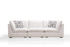 ModerneMuse 三人沙发 |  更多座位组合，详询客服