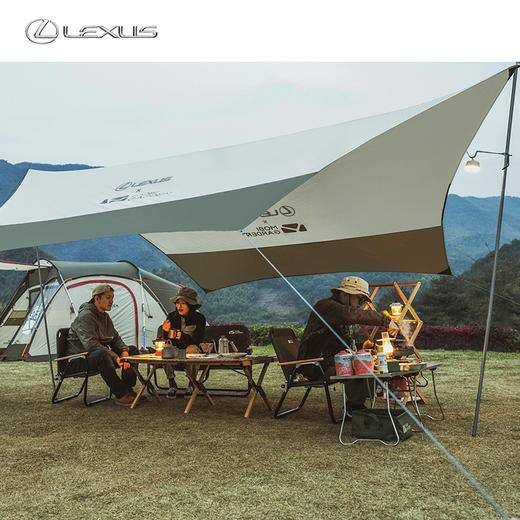 LEXUS × MOBIGARDEN天幕 商品图1