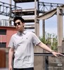 超声波工艺..KLS夏季新款男子吸湿速干防晒户外运动徒步通勤POLO衫 商品缩略图5